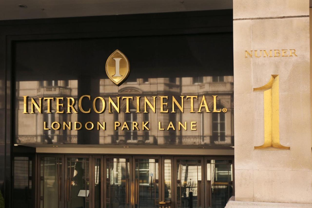 Intercontinental London Park Lane, An Ihg Hotel Exterior photo