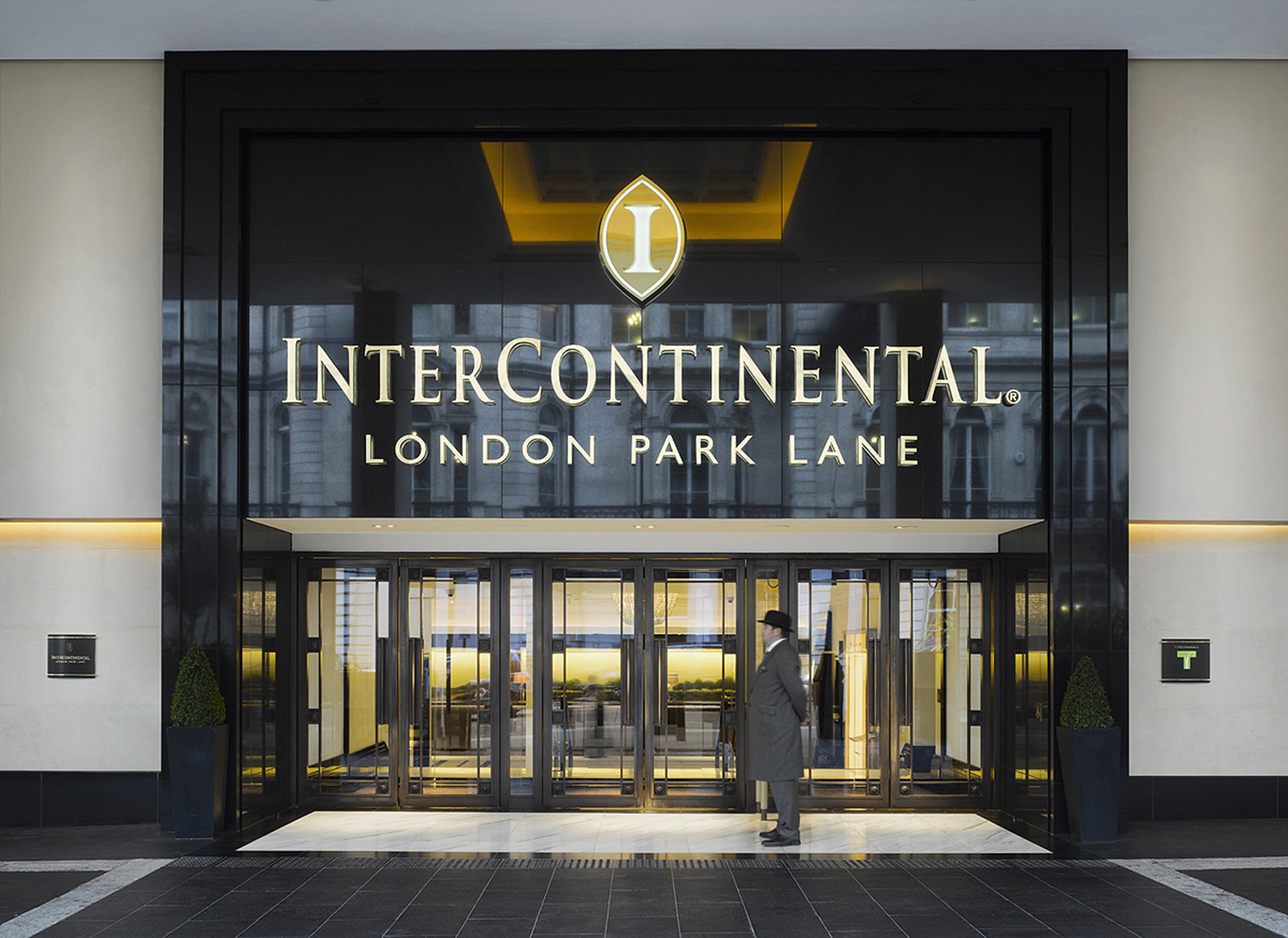 Intercontinental London Park Lane, An Ihg Hotel Exterior photo